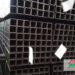 Giá sắt thép vuông đen Hòa Phát 40x40 mới nhất