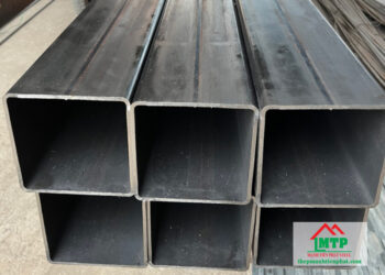 Giá sắt thép vuông đen Hòa Phát 90x90 mới nhất