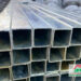 Giá sắt thép vuông mạ kẽm Hòa Phát 25x25 mới nhất