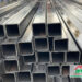 Giá sắt thép vuông mạ kẽm Hòa Phát 30x30 mới nhất