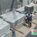 Giá sắt thép vuông mạ kẽm Hòa Phát 90x90 mới nhất