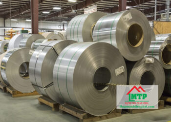 Cuộn inox 304 dày 1mm