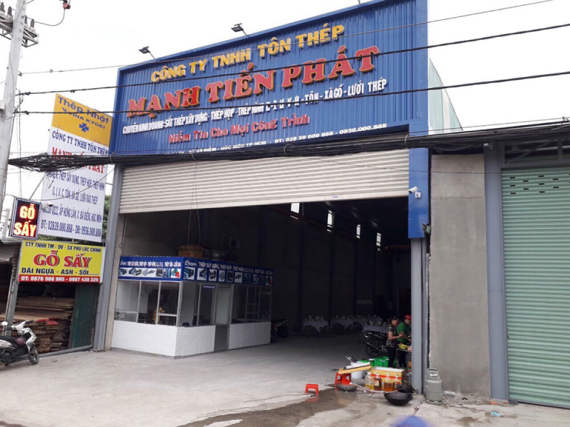 Địa chỉ bán phụ kiện inox giá tốt, chất lượng, đa dạng - Mạnh Tiến Phát