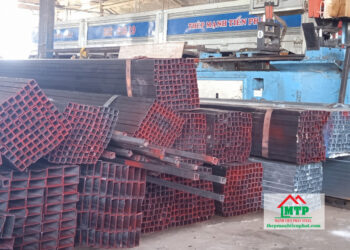 Giá sắt thép hộp Ánh Hòa tại Bình Định ưu đãi nhất