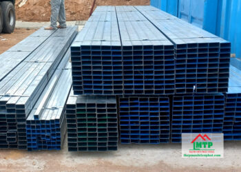 Giá sắt thép hộp Ánh Hòa tại Huyện Cần Giờ ưu đãi nhất