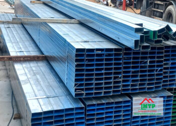 Giá sắt thép hộp Ánh Hòa tại Huyện Hóc Môn