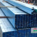 Giá sắt thép hộp Ánh Hòa tại Huyện Hóc Môn