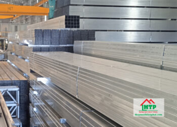 Giá sắt thép hộp Ánh Hòa tại Kon Tum ưu đãi nhất