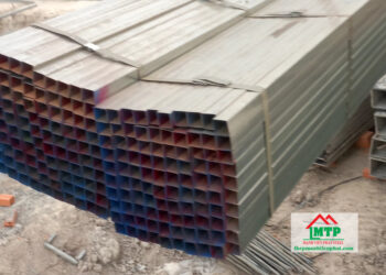 Giá sắt thép hộp Ánh Hòa tại Quận 10 ưu đãi nhất