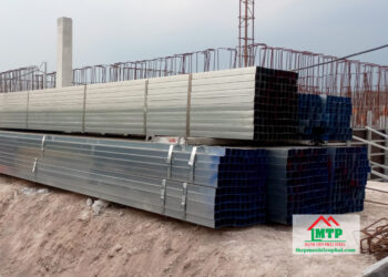 Giá sắt thép hộp Ánh Hòa tại Quận 3 ưu đãi nhất