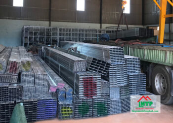 Giá sắt thép hộp Ánh Hòa tại Quận 5 ưu đãi nhất