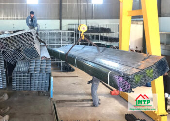 Giá sắt thép hộp Ánh Hòa tại Quận 6 ưu đãi nhất