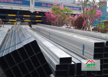 Giá sắt thép hộp Ánh Hòa tại Quận 7 ưu đãi nhất