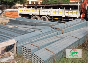 Giá sắt thép hộp Ánh Hòa tại Quận Bình Tân ưu đãi nhất