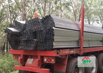 Giá sắt thép hộp Ánh Hòa tại Quận Gò Vấp ưu đãi nhất