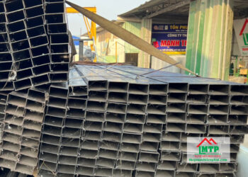 Giá sắt thép hộp Ánh Hòa tại Thành Phố Thủ Đức ưu đãi nhất