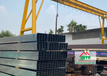 Giá sắt thép hộp Đông Á tại An Giang mới nhất