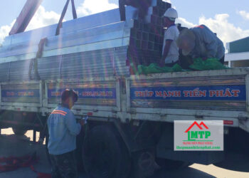 Giá sắt thép hộp Đông Á tại Bà Rịa Vũng Tàu mới nhất