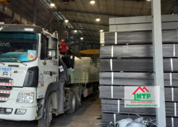 Giá sắt thép hộp Đông Á tại Bến Tre mới nhất