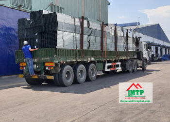 Giá sắt thép hộp Đông Á tại Bình Dương mới nhất
