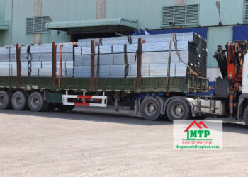 Giá sắt thép hộp Đông Á tại Bình Phước mới nhất