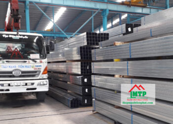 Giá sắt thép hộp Đông Á tại Bình Thuận mới nhất