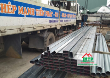 Giá sắt thép hộp Đông Á tại Đồng Nai mới nhất