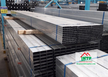Giá sắt thép hộp Đông Á tại Hậu Giang mới nhất