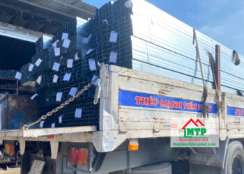 Giá sắt thép hộp Đông Á tại Kiên Giang mới nhất