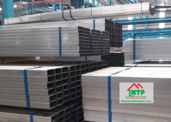 Giá sắt thép hộp Đông Á tại Ninh Thuận mới nhất
