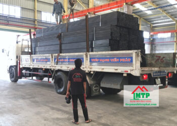 Giá sắt thép hộp Đông Á tại Sóc Trăng mới nhất