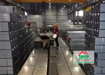 Giá sắt thép hộp Đông Á tại Tiền Giang mới nhất