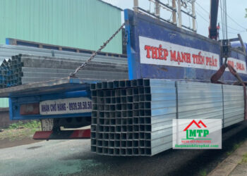 Giá sắt thép hộp Đông Á tại Trà Vinh mới nhất