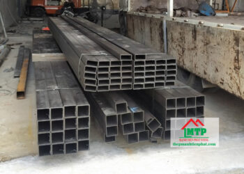 Giá sắt thép hộp Đông Á tại Vĩnh Long mới nhất