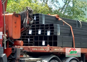 Giá sắt thép hộp Ống Thép 190 tại An Giang rẻ nhất