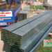 Giá sắt thép hộp Ống Thép 190 tại Bạc Liêu rẻ nhất