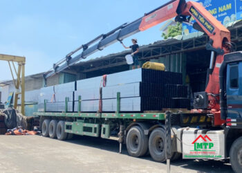 Giá sắt thép hộp Ống Thép 190 tại Bình Định rẻ nhất