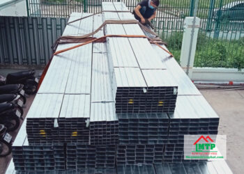 Giá sắt thép hộp Ống Thép 190 tại Bình Dương rẻ nhất