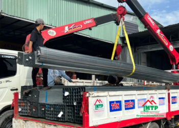 Giá sắt thép hộp Ống Thép 190 tại Bình Phước rẻ nhất