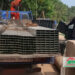 Giá sắt thép hộp Ống Thép 190 tại Cà Mau rẻ nhất