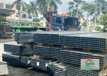 Giá sắt thép hộp Ống Thép 190 tại Huyện Củ Chi rẻ nhất