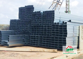 Giá sắt thép hộp Ống Thép 190 tại Khánh Hòa rẻ nhất