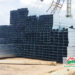 Giá sắt thép hộp Ống Thép 190 tại Khánh Hòa rẻ nhất