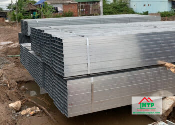 Giá sắt thép hộp Ống Thép 190 tại Kon Tum rẻ nhất
