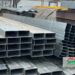 Giá sắt thép hộp Ống Thép 190 tại Lâm Đồng rẻ nhất