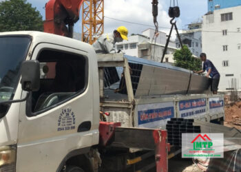 Giá sắt thép hộp Ống Thép 190 tại Ninh Thuận rẻ nhất