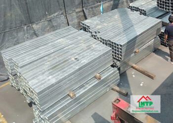 Giá sắt thép hộp Ống Thép 190 tại Quận 10 rẻ nhất