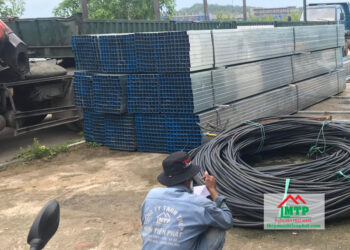 Giá sắt thép hộp Ống Thép 190 tại Quận 12 rẻ nhất