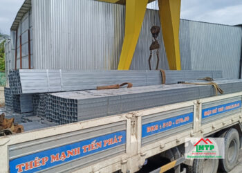 Giá sắt thép hộp Ống Thép 190 tại Quận 2 rẻ nhất