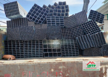 Giá sắt thép hộp Ống Thép 190 tại Quận 4 rẻ nhất